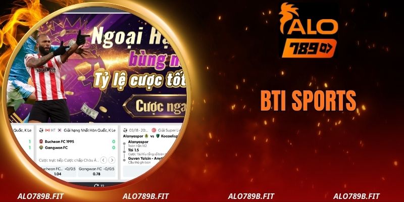 BTI Sports