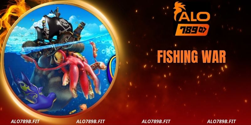 Fishing War