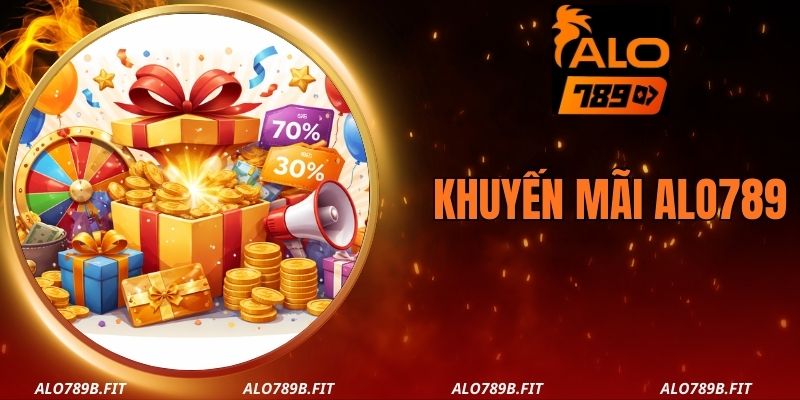 Khuyến mãi Alo789