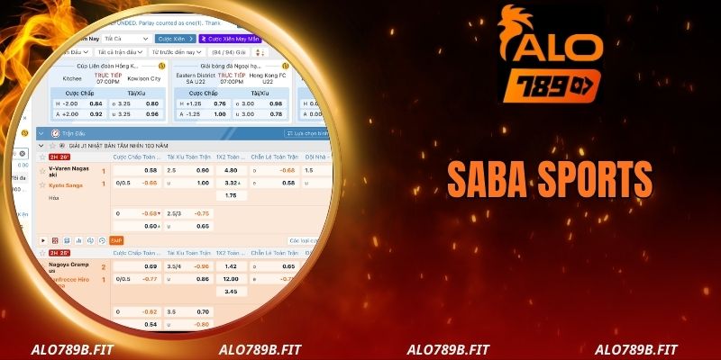 SABA Sports