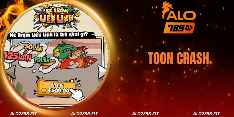 Toon Crash