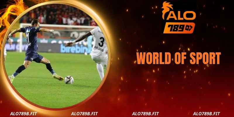 World Of Sport